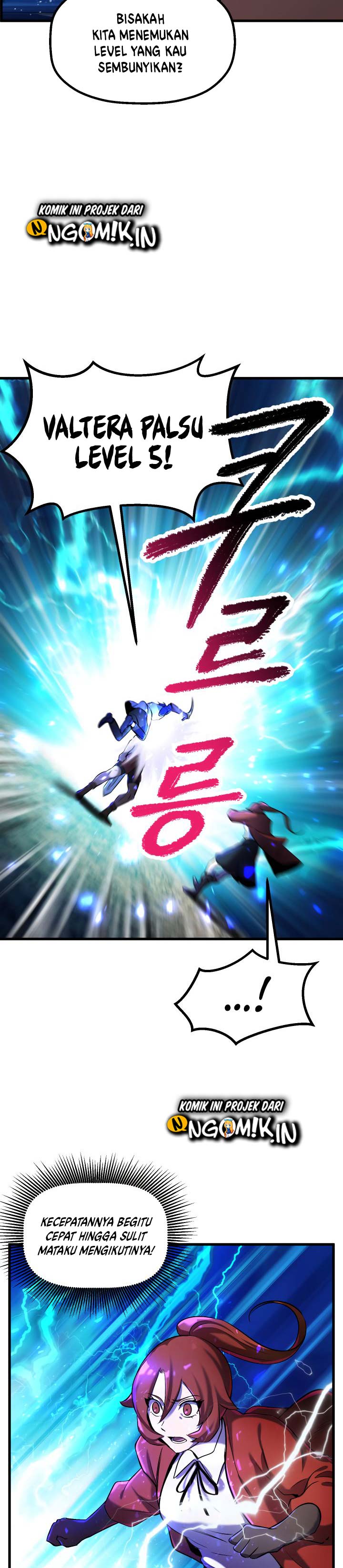 Otherworldly Sword King’s Survival Records chapter 40